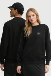 Filling Pieces pamut melegítőfelső - fekete M