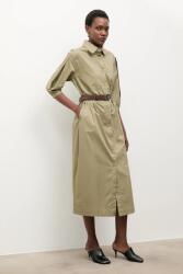 ANSWEAR pamut ruha - zöld M