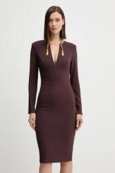 Elisabetta Franchi ruha - burgundia 36 - answear - 119 990 Ft
