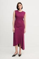 Hoss Intropia ruha vászonkeverékből - lila XS