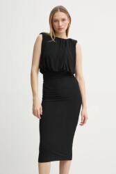 DAY Birger et Mikkelsen ruha Virgine - fekete XS