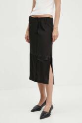 Moschino Jeans szoknya - fekete 34