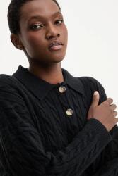 ANSWEAR kasmír pulóver - fekete M - answear - 18 090 Ft