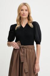 MM by Max Mara pulóver MAINE - fekete S