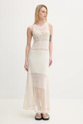 Moschino Jeans ruha - bézs XS