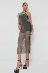 Patrizia Pepe ruha - fekete 38 - answear - 84 990 Ft