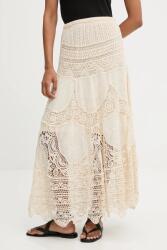 Answear. LAB szoknya - bézs S/M