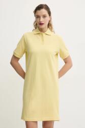 2NDDAY pamut ruha Sophia - sárga S