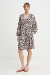 Max Mara selyem ruha QUIZ - fekete 34 - answear - 179 990 Ft