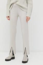 Liviana Conti nadrág - szürke 34