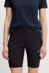 Mammut kültéri rövidnadrág Runbold IV - fekete 34