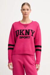 DKNY pulóver - rózsaszín L - answear - 18 990 Ft