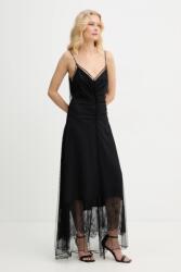 TWINSET ruha - fekete 34 - answear - 66 990 Ft