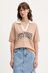 From Future kasmír pulóver - bézs XL - answear - 64 990 Ft