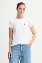 rag & bone pamut póló - fehér L - answear - 27 990 Ft