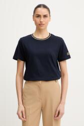 Luisa Spagnoli pamut póló Balearica - sötétkék M