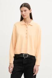 Marc O'Polo pulóver - narancssárga M