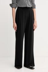 OUI nadrág - fekete 40 - answear - 25 290 Ft
