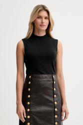 Calvin Klein mellény - fekete S