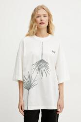 MM by Max Mara Max Mara Leisure pamut póló - fehér L