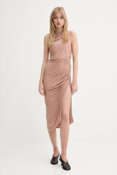 Rick Owens Lilies ruha - bézs 36 - answear - 109 995 Ft