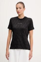 Sportalm t-shirt - fekete M - answear - 26 990 Ft