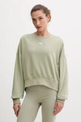 PUMA felső - zöld M - answear - 17 190 Ft