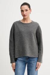 Marc O'Polo pulóver gyapjúkeverékből - szürke M - answear - 40 990 Ft