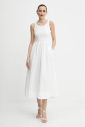 Bardot ruha - fehér XS - answear - 29 690 Ft