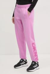 DKNY melegítőnadrág - lila L - answear - 29 990 Ft