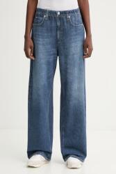 rag & bone pamut nadrág - sötétkék L