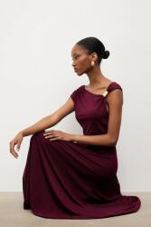 ANSWEAR ruha - burgundia XS - answear - 29 990 Ft