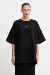 Gestuz t-shirt - fekete M/L