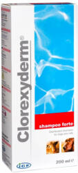 Clorexyderm Forte Șampon 200 ml