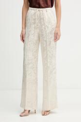 Silvian Heach nadrág LHAMES - bézs 38