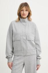 Patrizia Pepe felső - szürke 36 - answear - 96 990 Ft