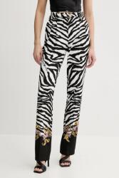 Versace Jeans Couture nadrág - fekete 40 - answear - 77 990 Ft