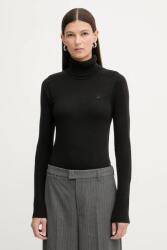 G-Star gyapjú pulóver 0 - fekete L - answear - 29 990 Ft