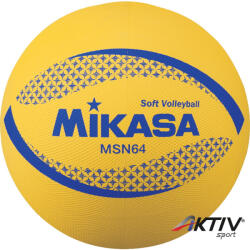 Mikasa Röplabda Mikasa MSN64-Y Soft (MSN64-Y) - aktivsport
