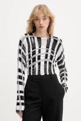 Desigual pulóver NORUEGA - fekete XS