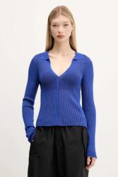 Desigual pulóver BETHEL - kék XS