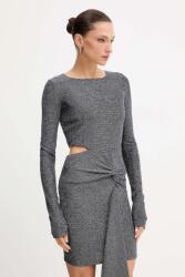 Patrizia Pepe ruha - ezüst 38 - answear - 52 990 Ft