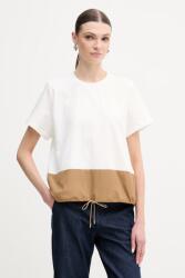 Marella t-shirt Emme by Marella - fehér M