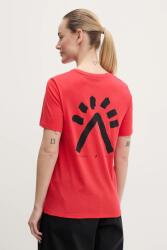 Peak Performance t-shirt - piros XS