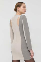 Patrizia Pepe ruha - bézs 38 - answear - 54 495 Ft