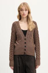 Miss Sixty kardigán - barna XS