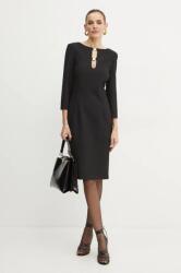 Simona Corsellini ruha - fekete 34 - answear - 56 990 Ft