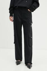 Moschino Jeans nadrág - fekete 40 - answear - 80 995 Ft