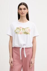 Gaudi t-shirt - fehér L - answear - 19 990 Ft