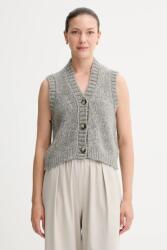 Marc O'Polo gyapjú mellény - szürke M
